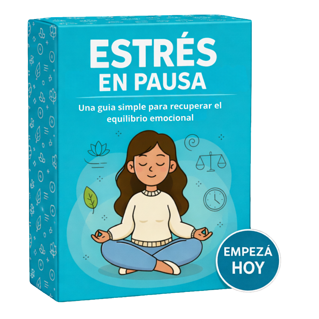 Estrés en Pausa