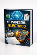 Kit Profesional Eléctrico – Keybook Pro